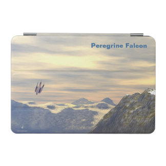Terminal Velocity Peregrine Falcon iPad Mini Cover