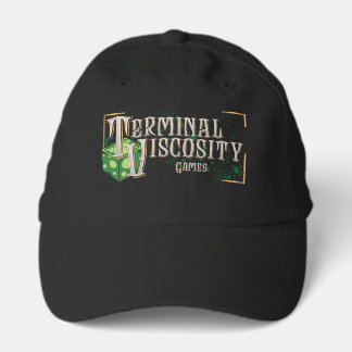 Terminal Viscosity Games Cap