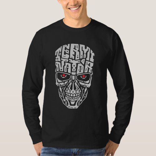 Terminator Sweatshirt T_Shirt