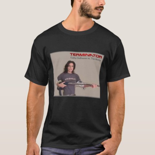 Terminator T_shirt