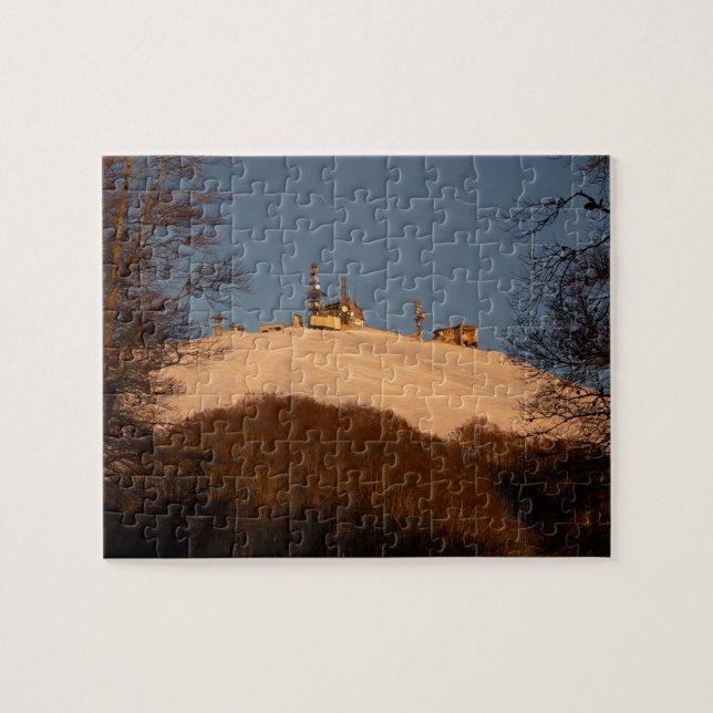Terminillo Jigsaw Puzzle (Horizontal)