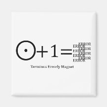 Termininus Errorly Magnet
