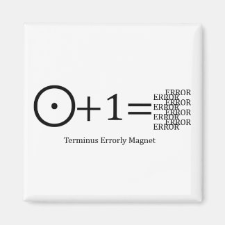 Termininus Errorly Magnet
