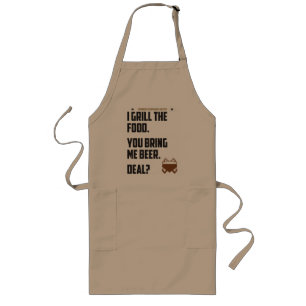 Terminus Legion Grill Master Apron