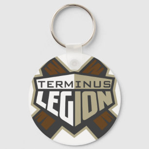 Terminus Legion Logo Keychain