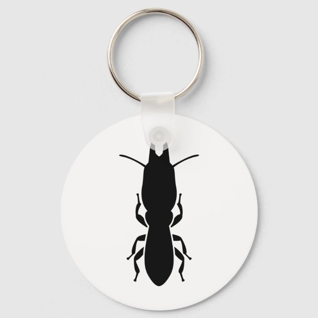 Termite Keychain (Front)