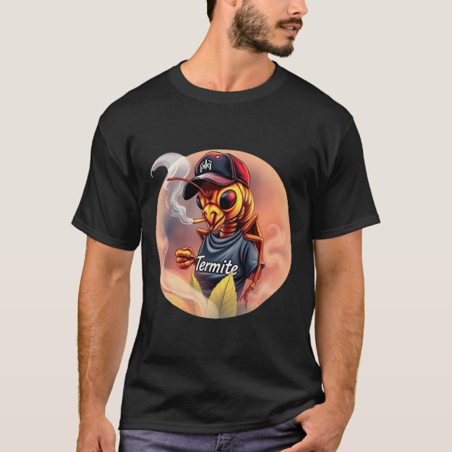 TERMITE SHIRT (Front)