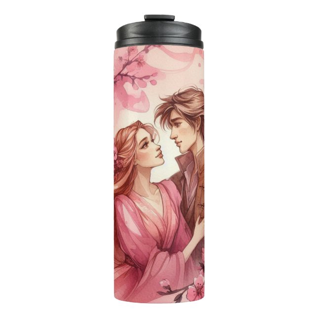 Termo "Romance" Thermal Tumbler (Front)