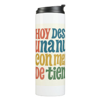 Termo Surealist Breakfast Thermal Tumbler