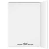 Tern Fluffy Cards (Inside (Left))