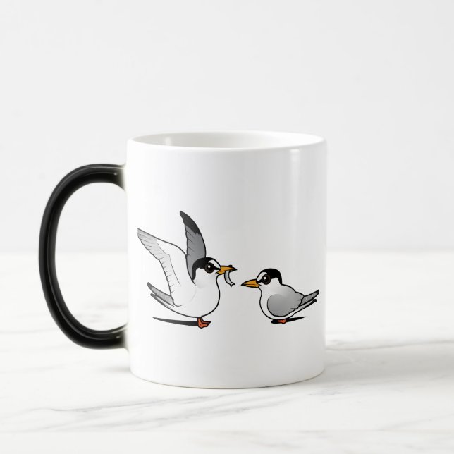 Tern Love Color Morph Mug (Left)