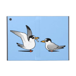 Least Tern Love Powis iCase iPad Mini Case with Kickstand