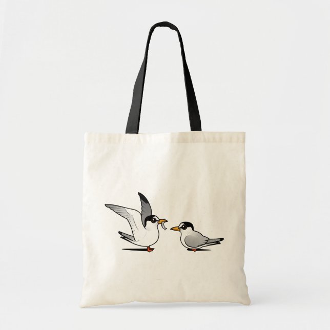 Tern Love Tote Bag (Front)
