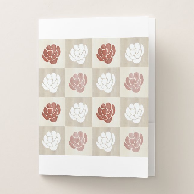 Terra Flora Pocket Folder (Front)