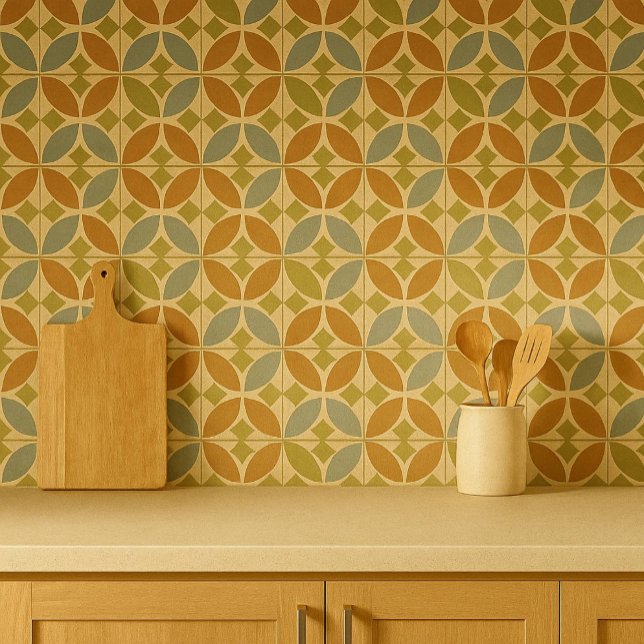 Terra Leaf  Ceramic Tile (Creator Uploaded)