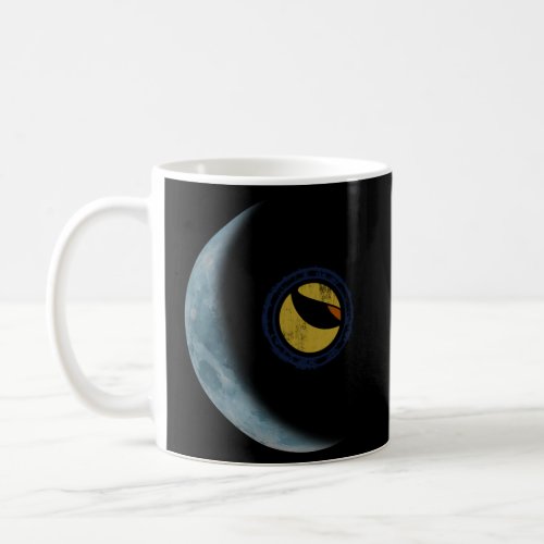 Terra Luna Moon Ust Programmable Money Cryptocurre Coffee Mug