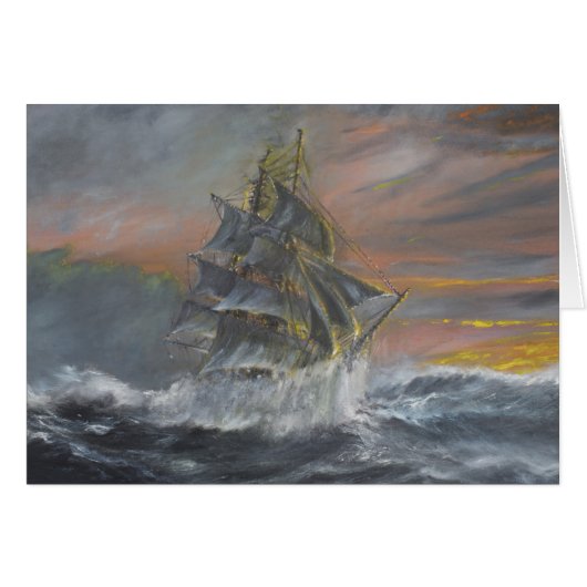 Terra Nova heads into a fierce Gale Dawn Cards (Front Horizontal)