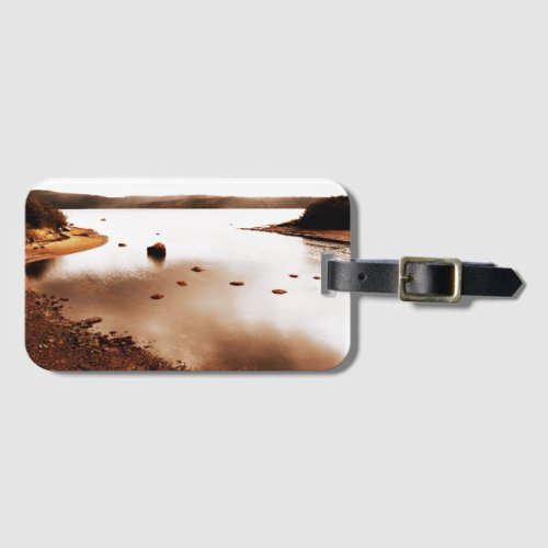 Terra Nova National Park Luggage Tag