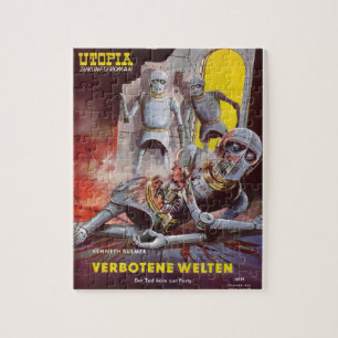 Terra Science Fiction 15 Jigsaw Puzzle