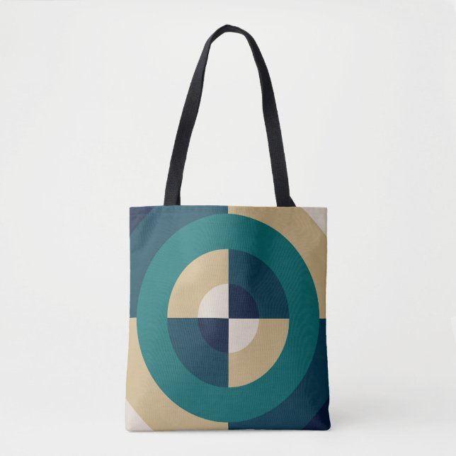 Terra Spectrum Tote Bag (Front)