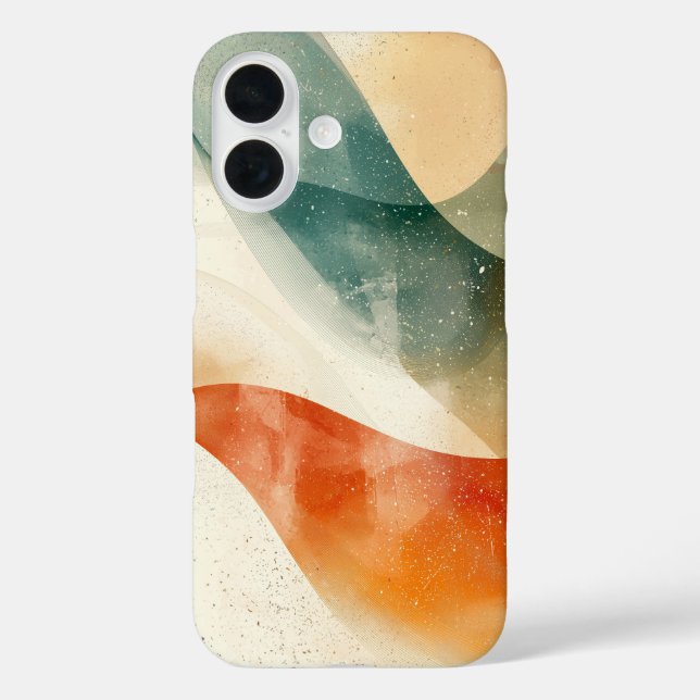 Terra Waves – Phone Case (Back)