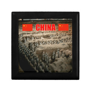 Terracotta Army China - Pro Photo Gift Box