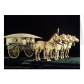 Terracotta Army, Qin Dynasty (Front Horizontal)