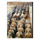 Terracotta Army, Qin Dynasty, 210 BC (Front)