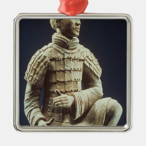 Terracotta Army Qin Dynasty 210 BC Metal Ornament