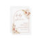 Terracotta Boho Baby Shower Pampas Grass