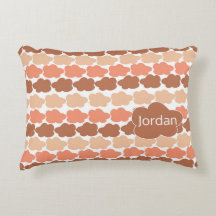 Terracotta Cloud Design for Natural Nursery