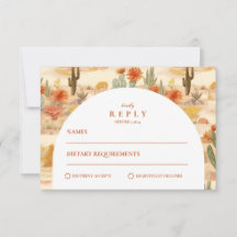 Terracotta Desert Romance Wedding