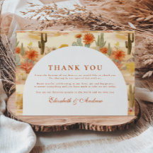Terracotta Desert Romance Wedding