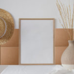 Terracotta Diamond Pattern Modern Minimalist Ceramic Tile<br><div class="desc">These elegant terracotta tiles are modern with simple colors and a timeless pattern. Find matching items in my shop.</div>