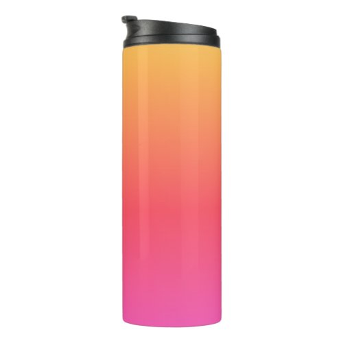 Terracotta Gift Sport thermal tumbler