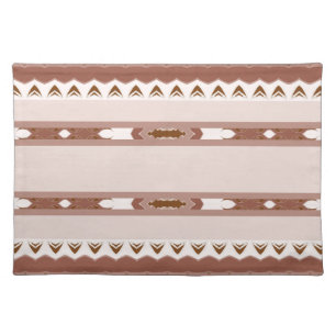 Terracotta Heritage Cloth Placemat