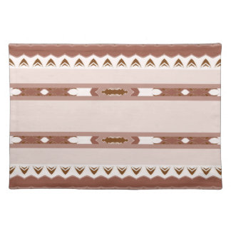Terracotta Heritage Cloth Placemat
