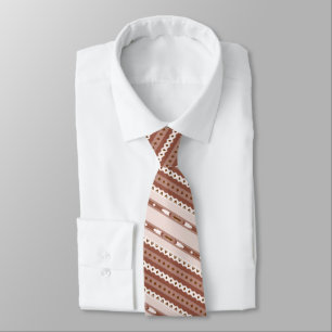 Terracotta Heritage Neck Tie