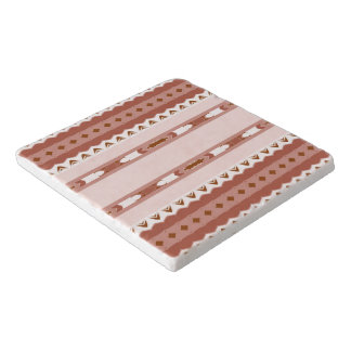 Terracotta Heritage Trivet