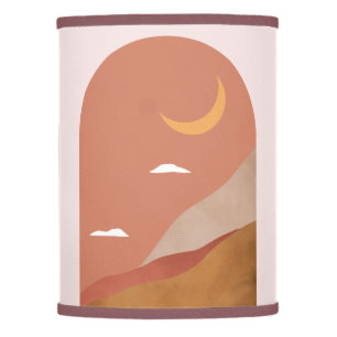 Terracotta Lamp Shade