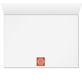 Terracotta Mandala Cards (Inside Horizontal (Bottom))