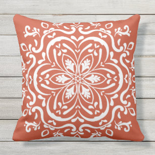 terra cotta outdoor cushions