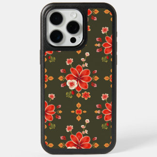 Terracotta Pattern 2025 iPhone 15 Pro Max Case