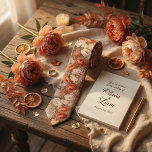 Terracotta Peony Floral Wedding Neck Tie<br><div class="desc">Complete your wedding look with this Terracotta Peony Floral Wedding Tie, featuring elegant peony blooms in terracotta, burnt orange, ivory, and warm neutral tones. Perfect for boho weddings, rustic ceremonies, fall celebrations, and modern bridal parties, this stylish necktie adds rich seasonal color and timeless sophistication. Designed for grooms, groomsmen, and...</div>