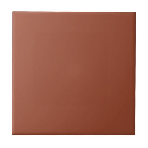 Terracotta Pot Square Kitchen and Bathroom Ceramic Tile