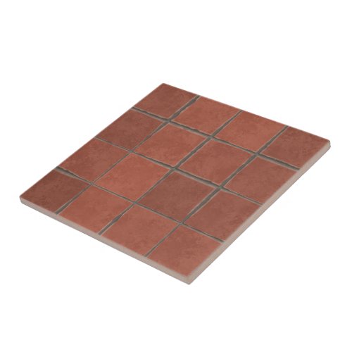 Terracotta Vintage Decorative Traditional Ceramic Tile