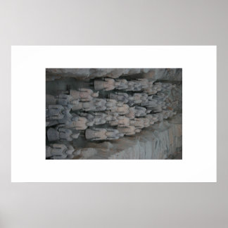 terracotta warriors poster