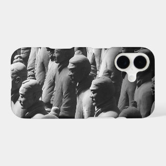 Terracotta Warriors Xian China Photography Photo iPhone 17 Case