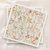 Terracotta Wildflower Boho Baby Shower In Bloom