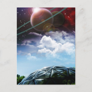 Terraform Postcard